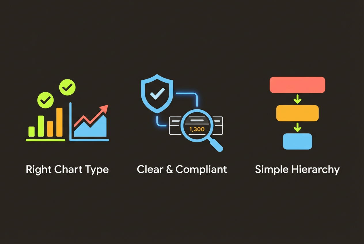 Financial Data Visualization: Best Practices for Reports