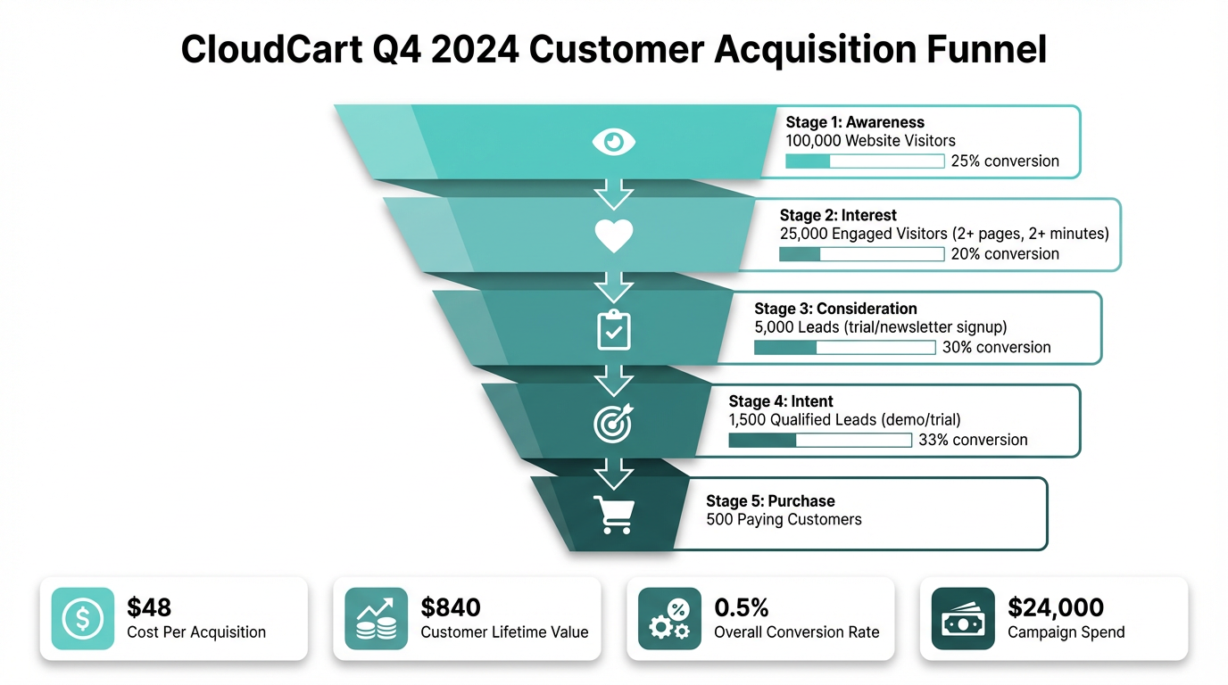 Marketing Funnel