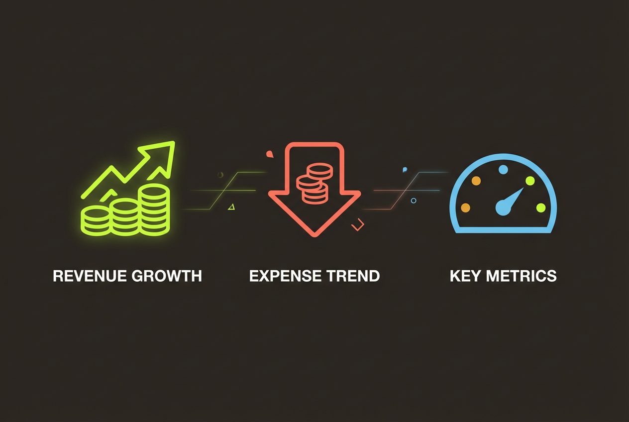 Quarterly Dashboard