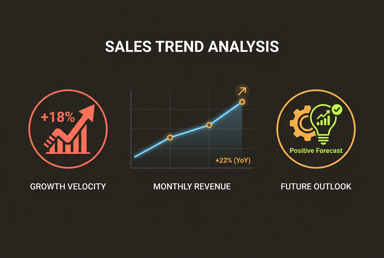 Sales Trend Analysis