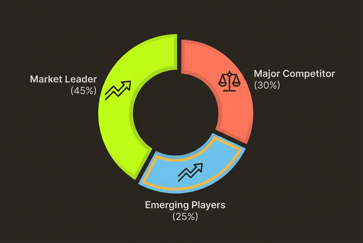 Market Share Breakdown