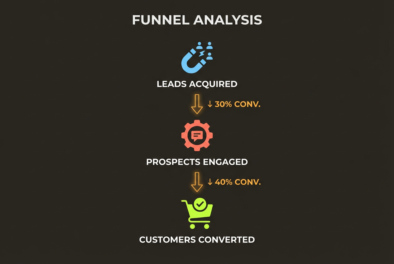 Funnel Analysis